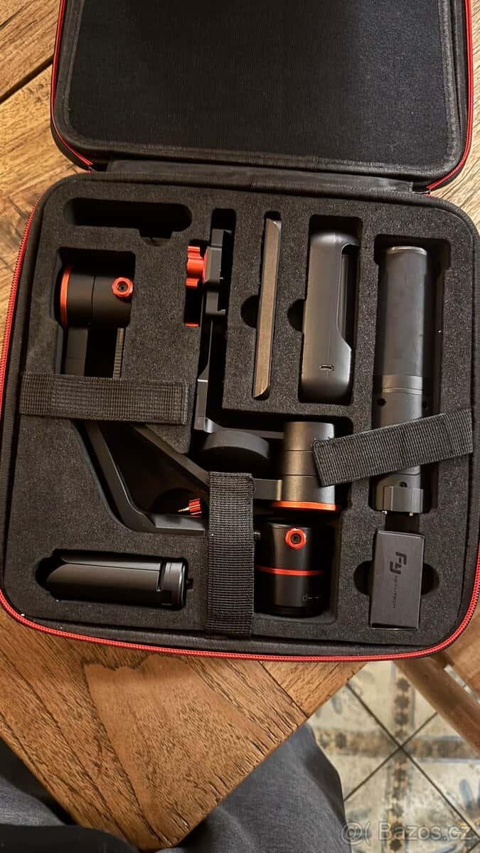 Stabilizátor Feiyu Tech A2000 1