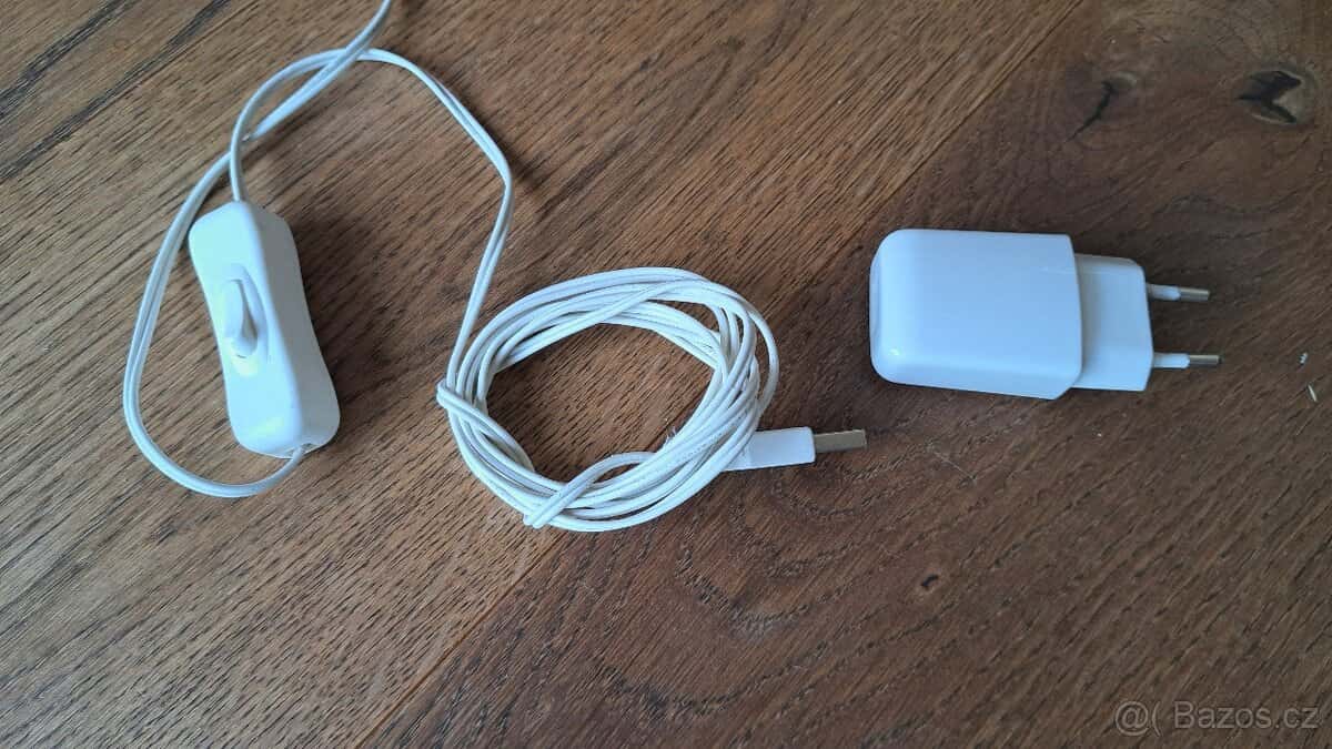 Led lampička Ikea 3