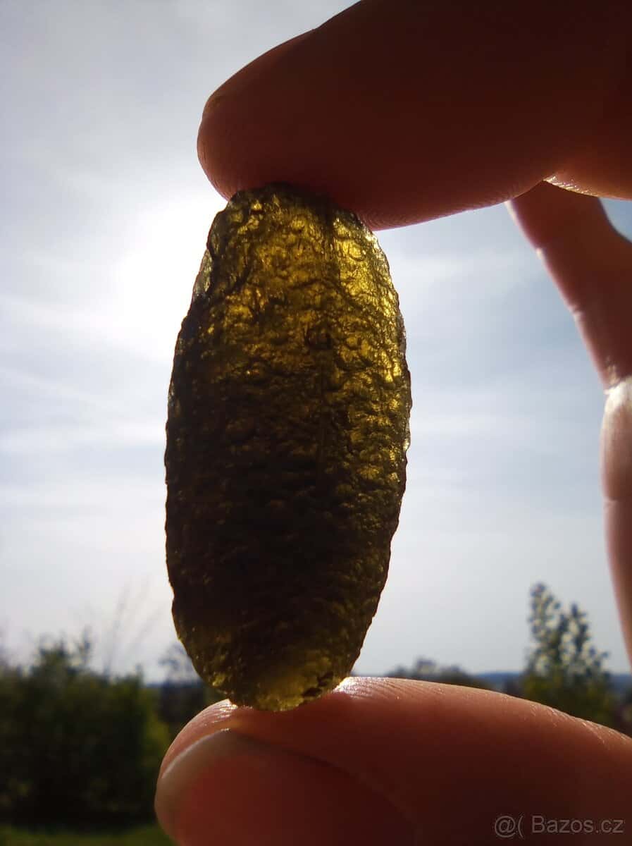 Vltavín - Suchohrdly 1