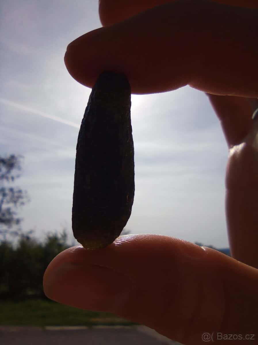 Vltavín - Suchohrdly 4