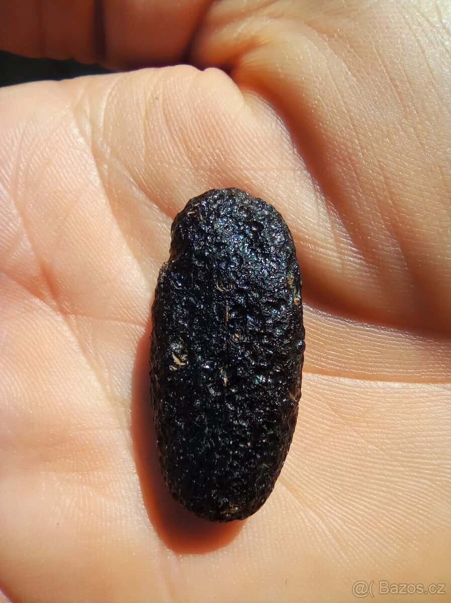 Vltavín - Suchohrdly 6