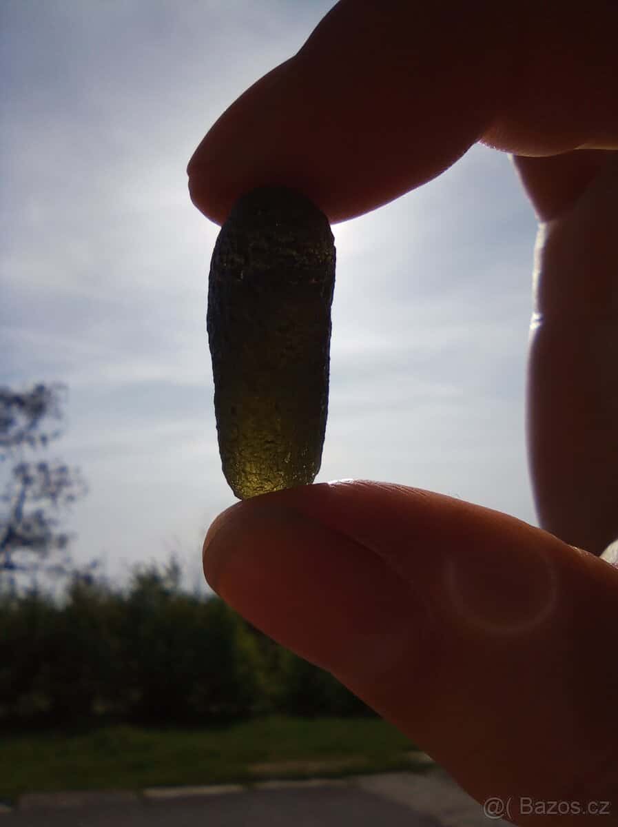 Vltavín - Suchohrdly 3