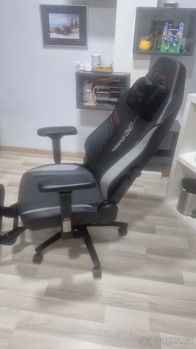 Secretlab TITAN Evo - Regular - Pyke 6