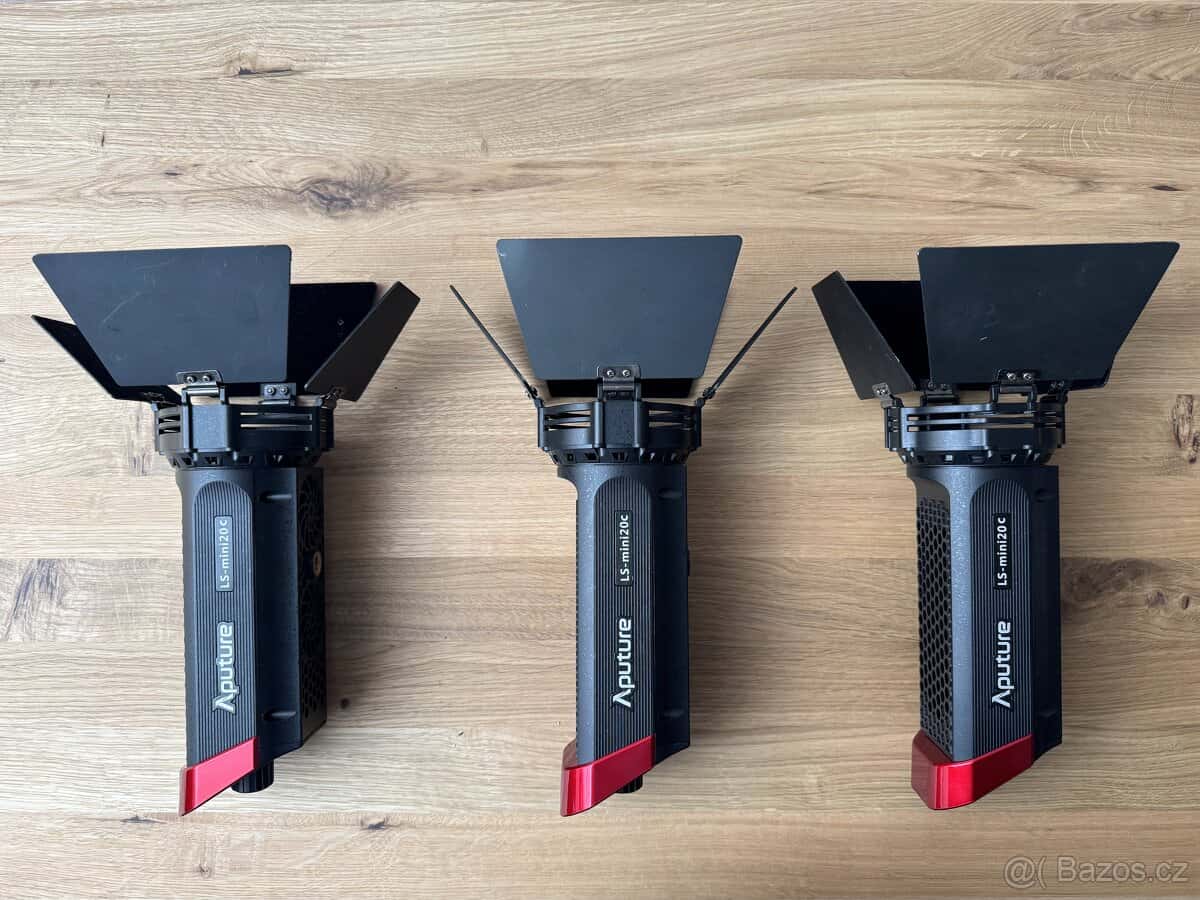Aputure LS mini 20c 1