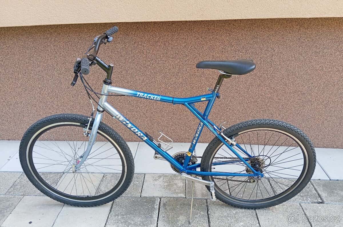 MTB kolo XXL 2