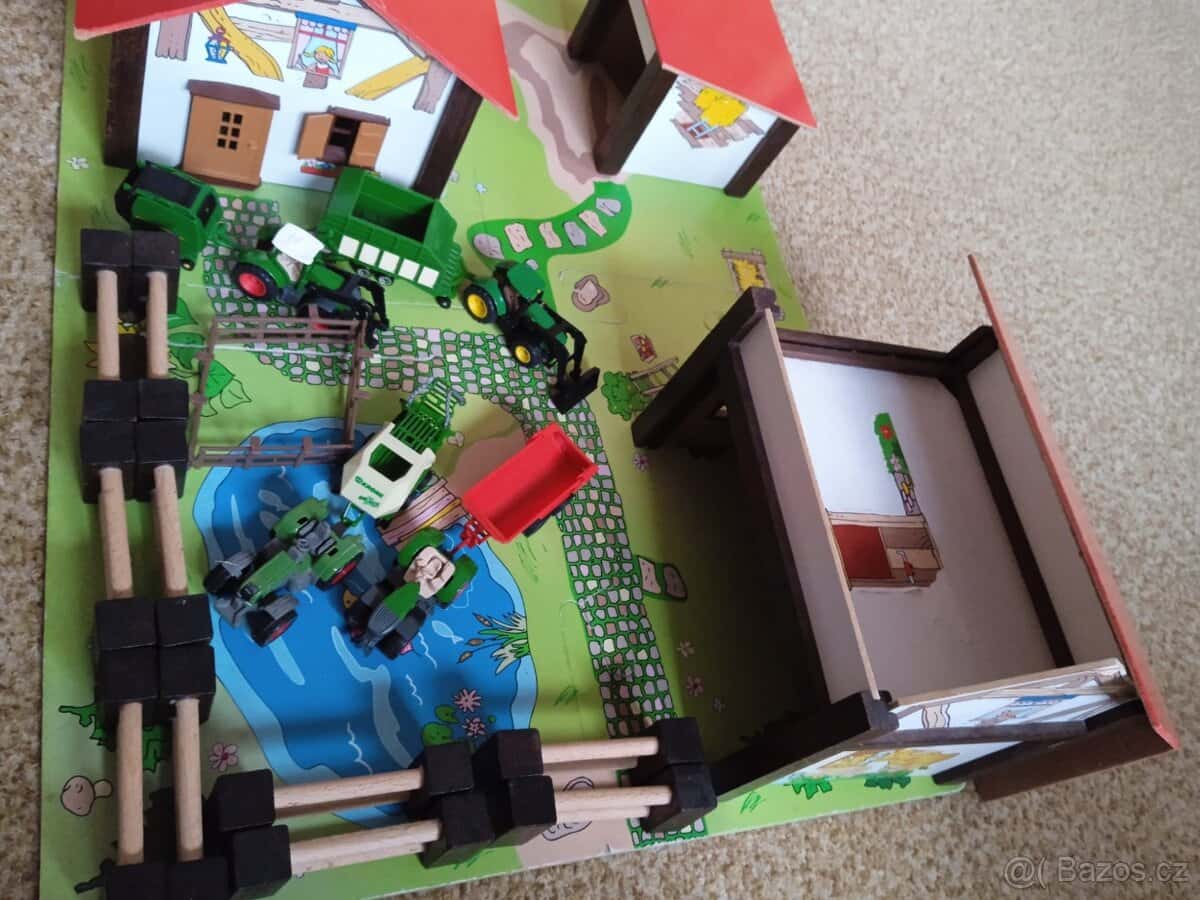 Farma pro děti zn Eichhorn 1