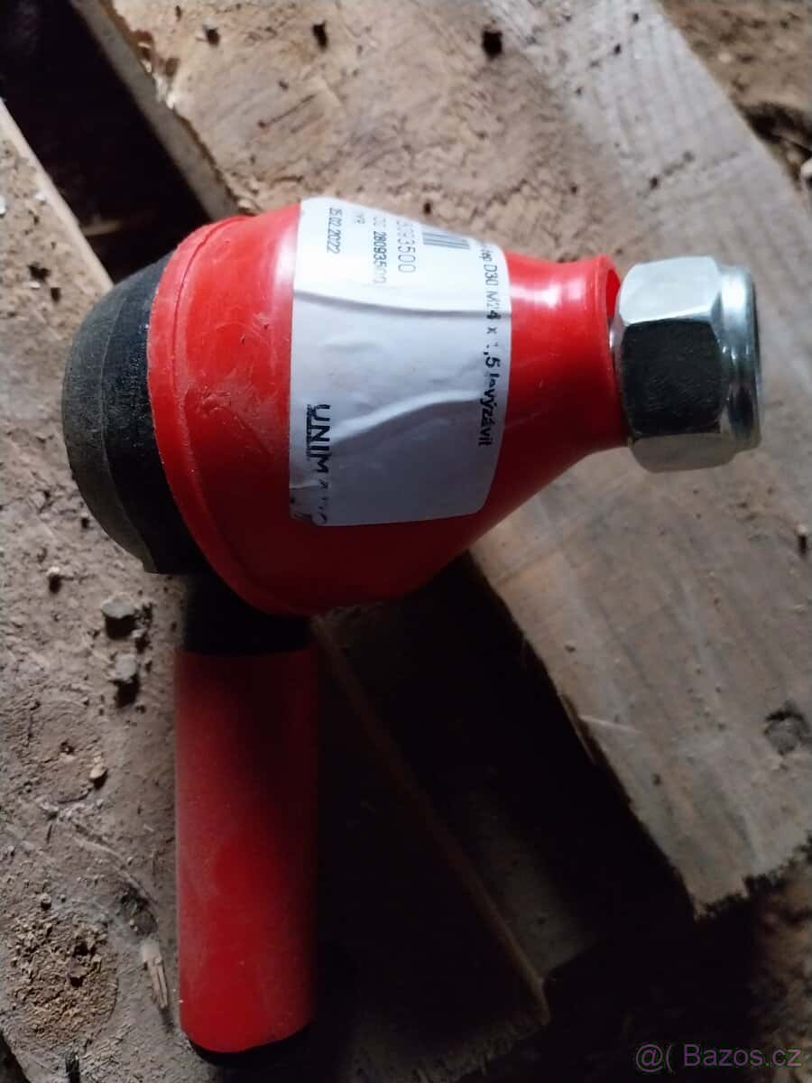 Díly na postřikovače Hardi 3