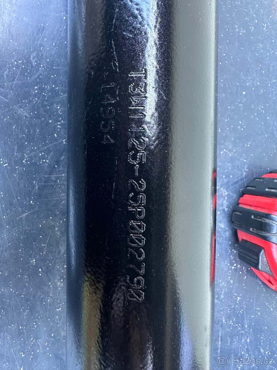 Hydraulicka pistnice 1