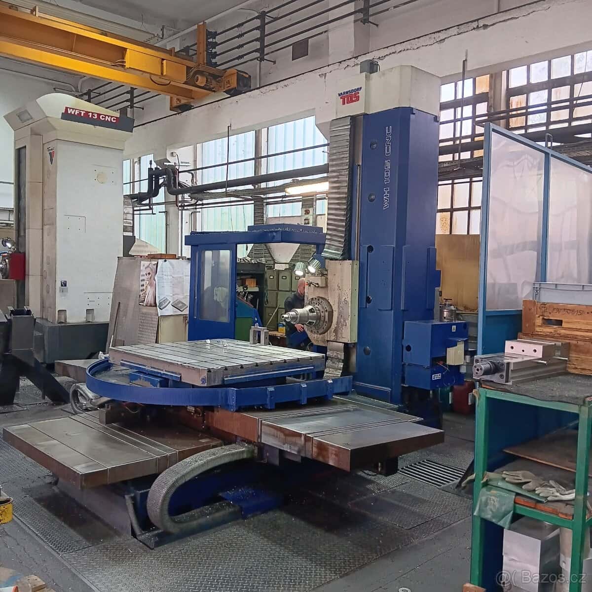 WH 105 CNC 2
