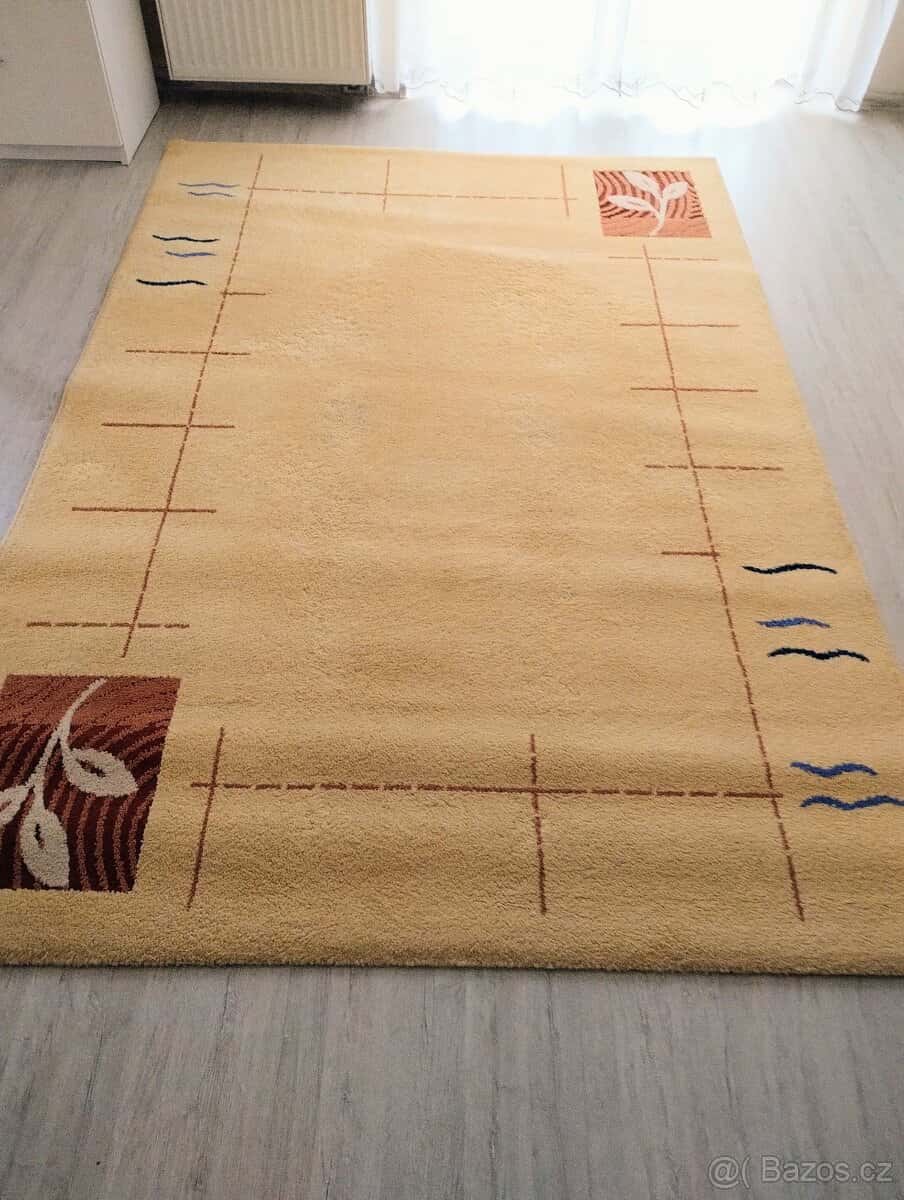 Prodám koberce 4