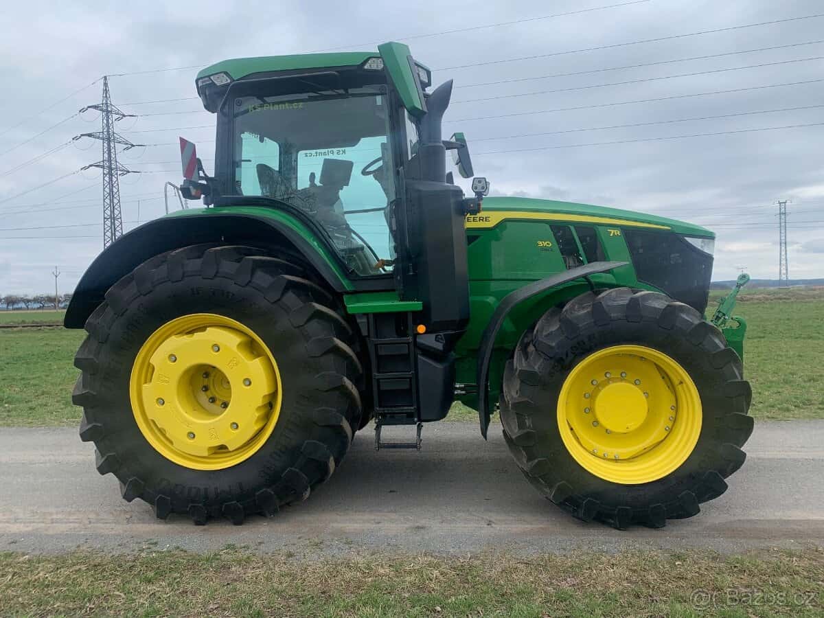 John Deere 7R310 Gen2 E23 PowerShift 3