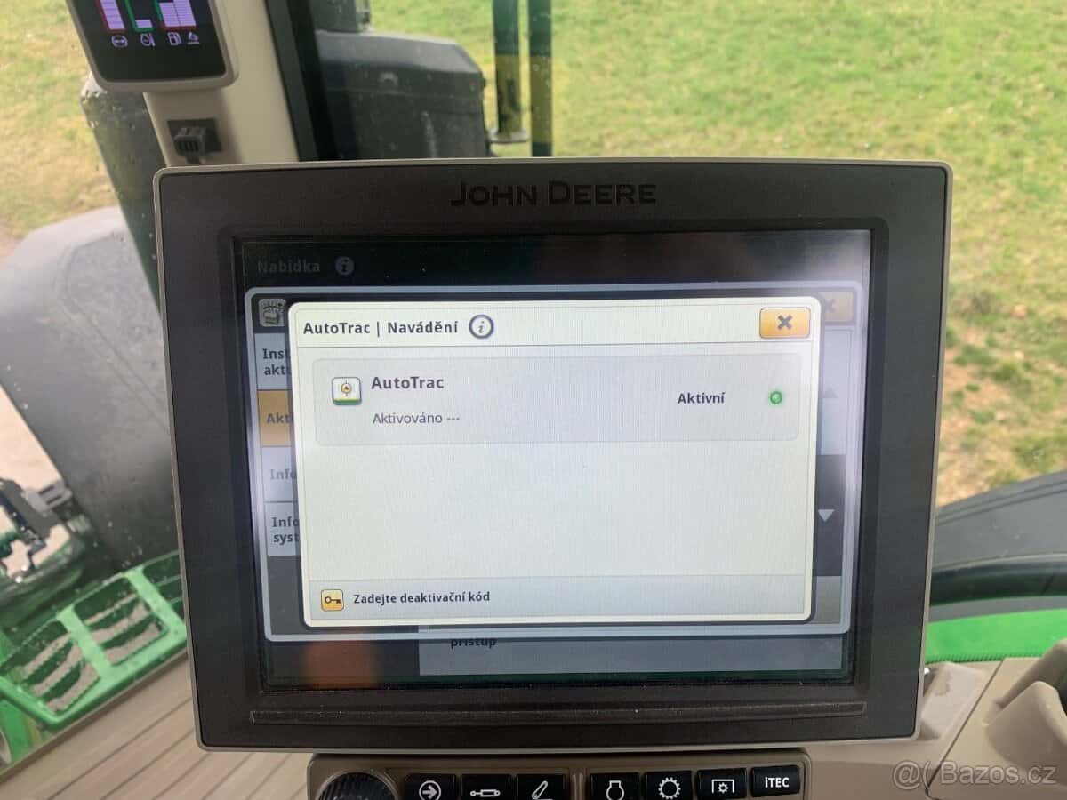 John Deere 7R310 Gen2 E23 PowerShift 10