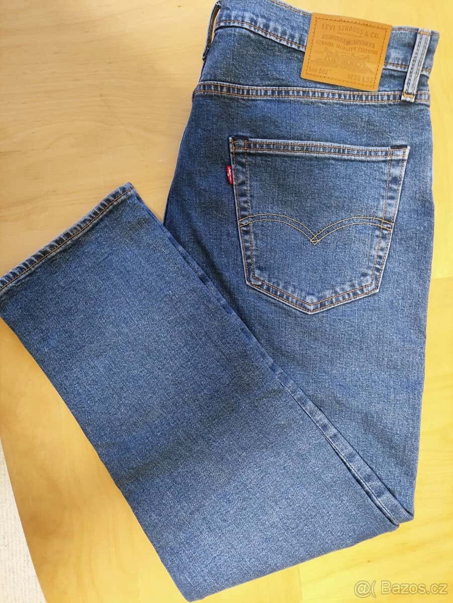 Levis Straus 1