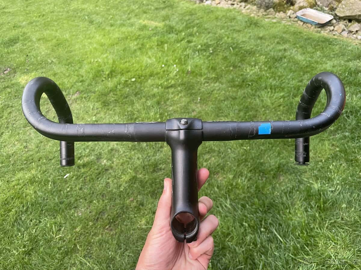 Řidítka a představec BBB 1