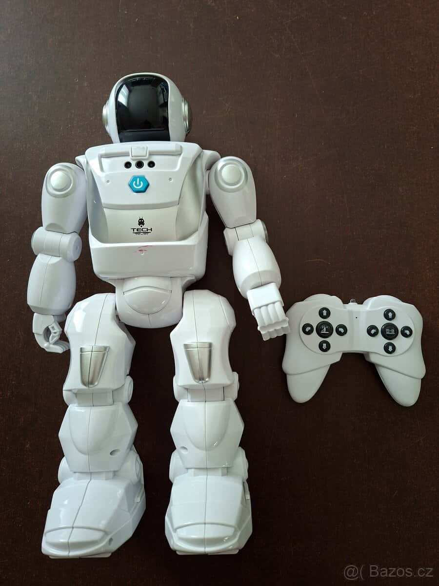 Silverlit robot Program A BOT X 1