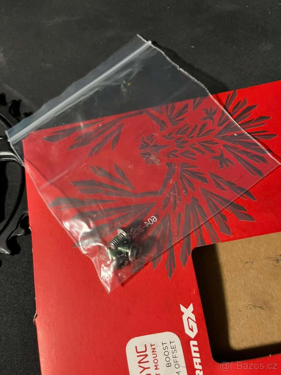 Převodník Sram X-Sync2 Eagle Boost 3mm Cold Forged 3