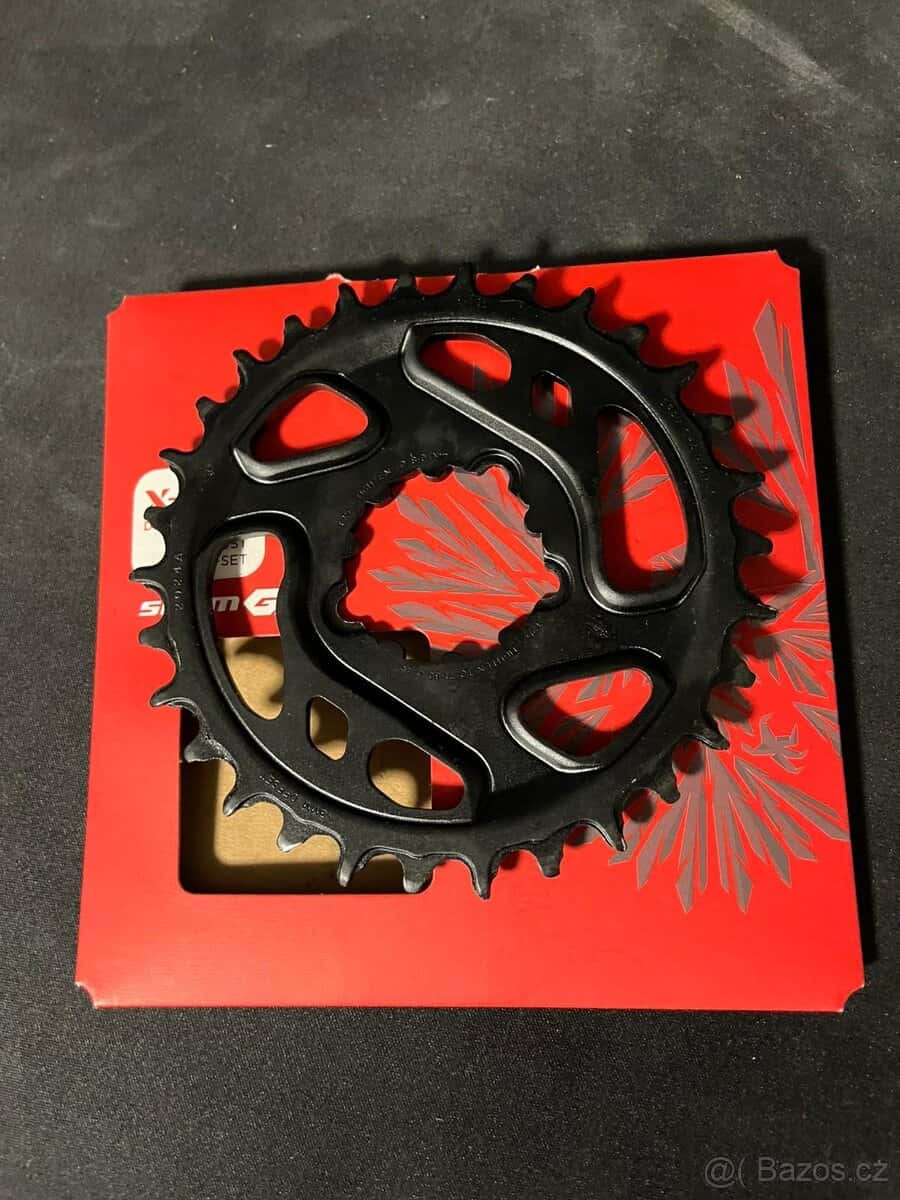 Převodník Sram X-Sync2 Eagle Boost 3mm Cold Forged 5