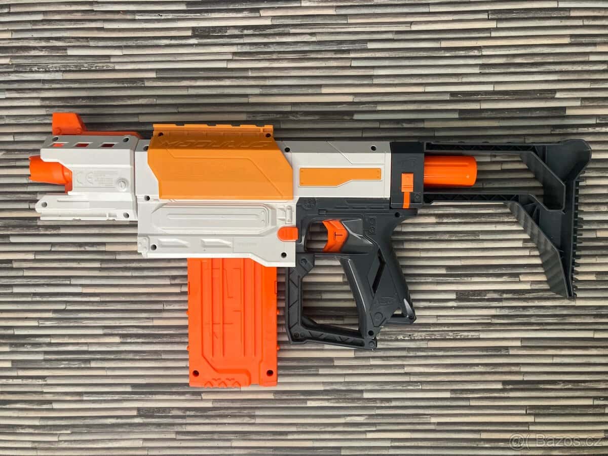 Prodám Nerf Modulus Recon MK11 2