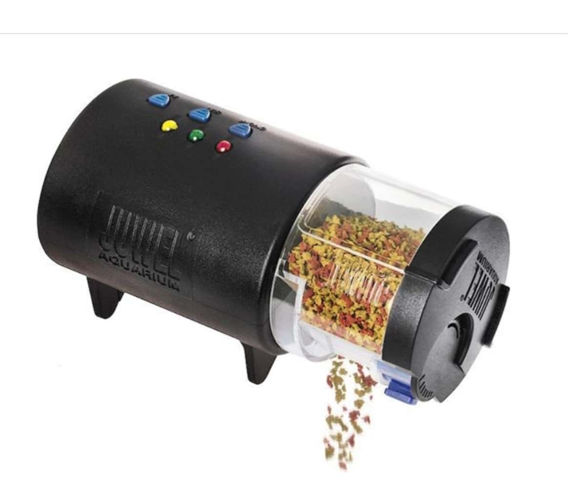 Automatické krmítko
Juwel Automatické krmítko 1