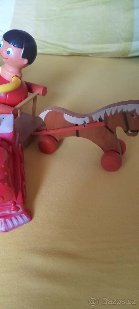 Retro hračky 3