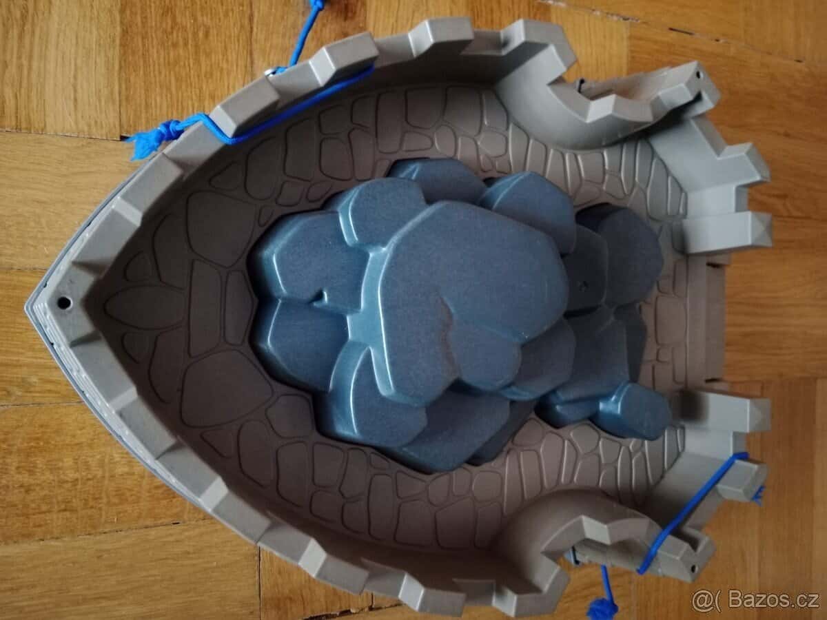 Playmobile hra s příslušenstvím 1