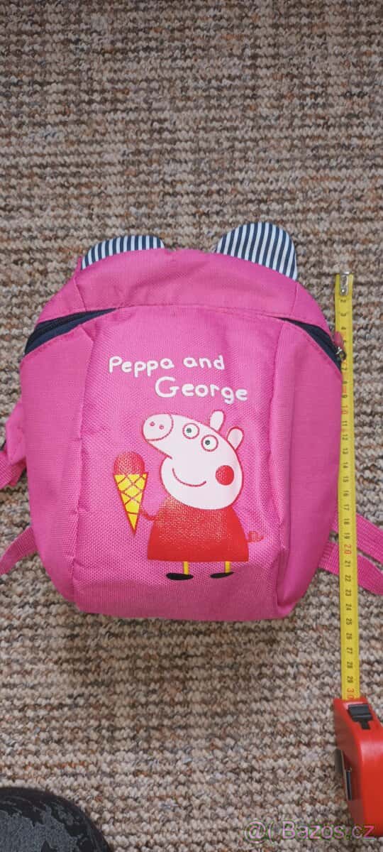 2x dětský batoh 1