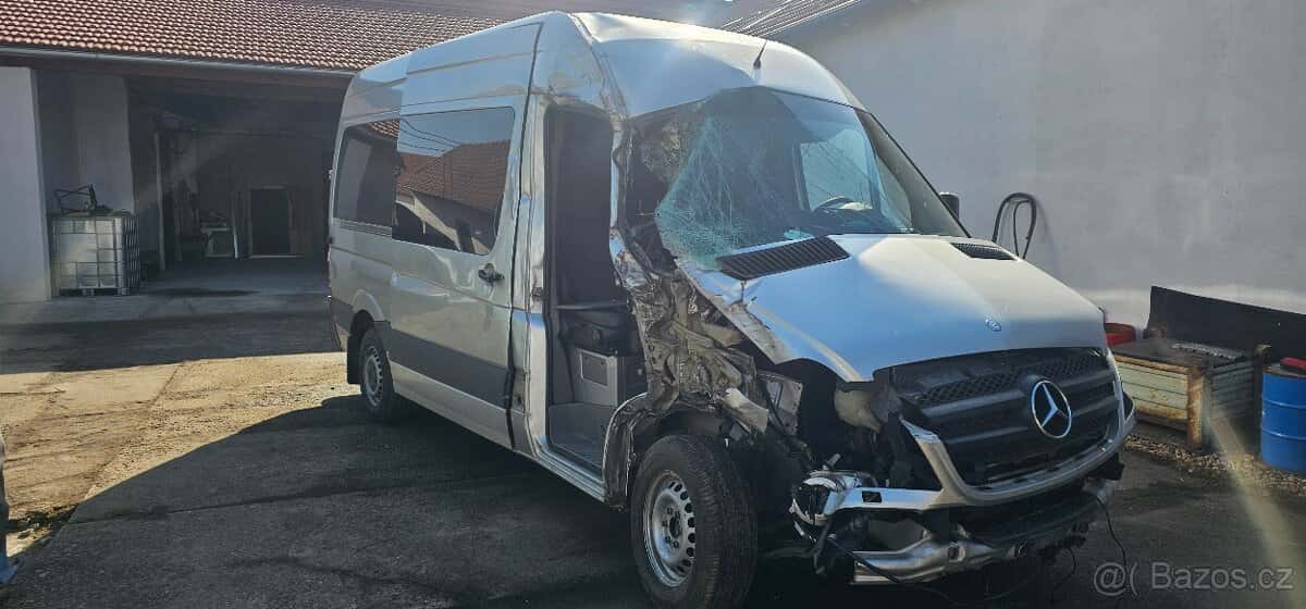 Mercedes Sprinter 906 2
