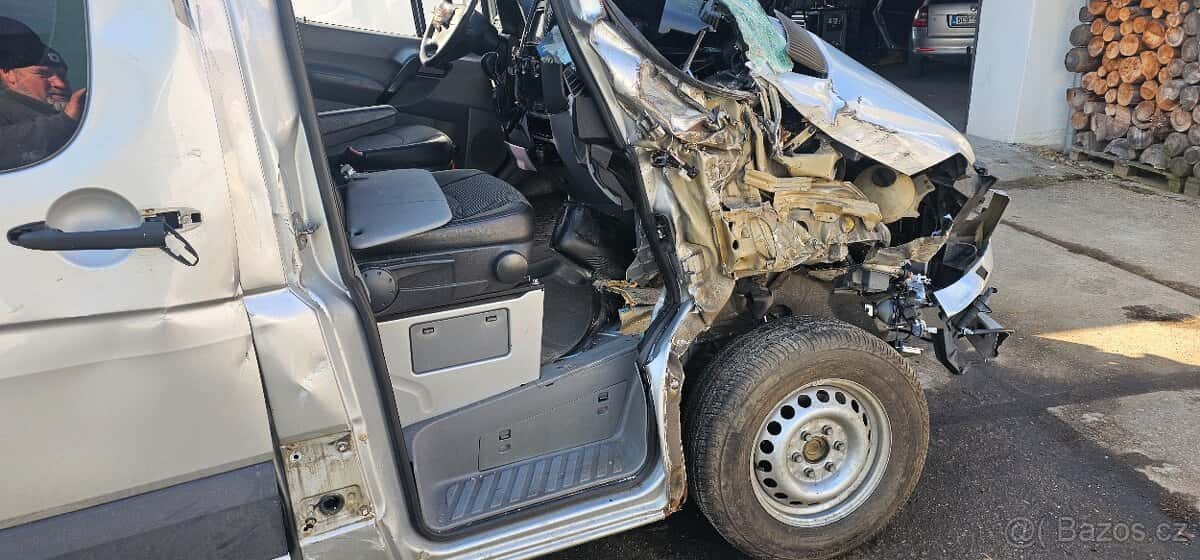 Mercedes Sprinter 906 3