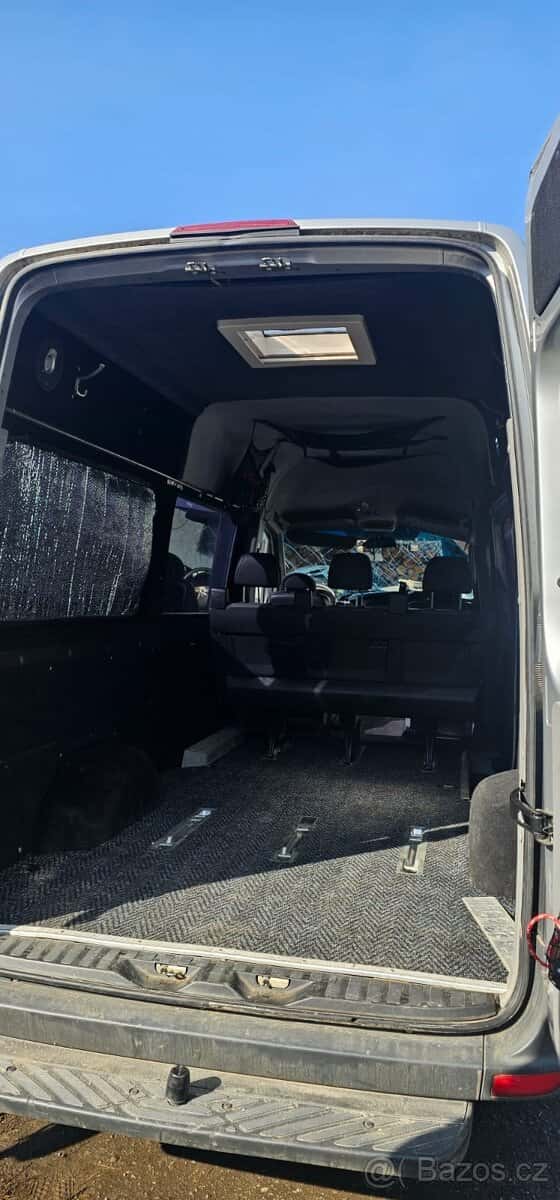 Mercedes Sprinter 906 8