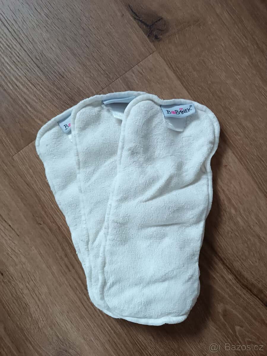 Sada látkových plen 5