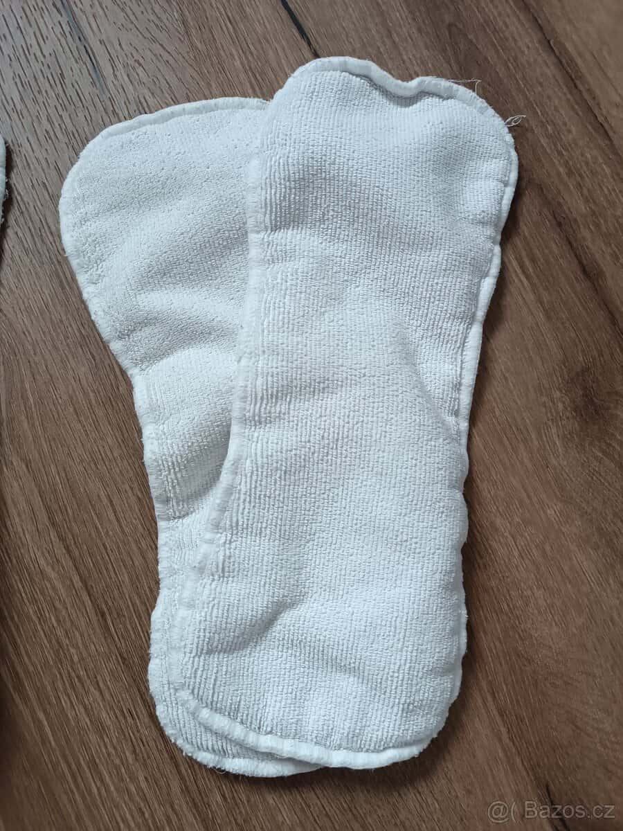 Sada látkových plen 8