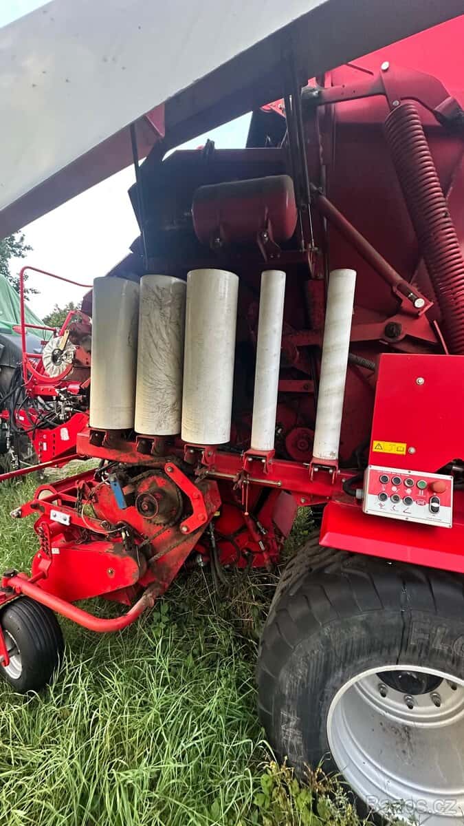 Lisobalicka Lely Welger 5