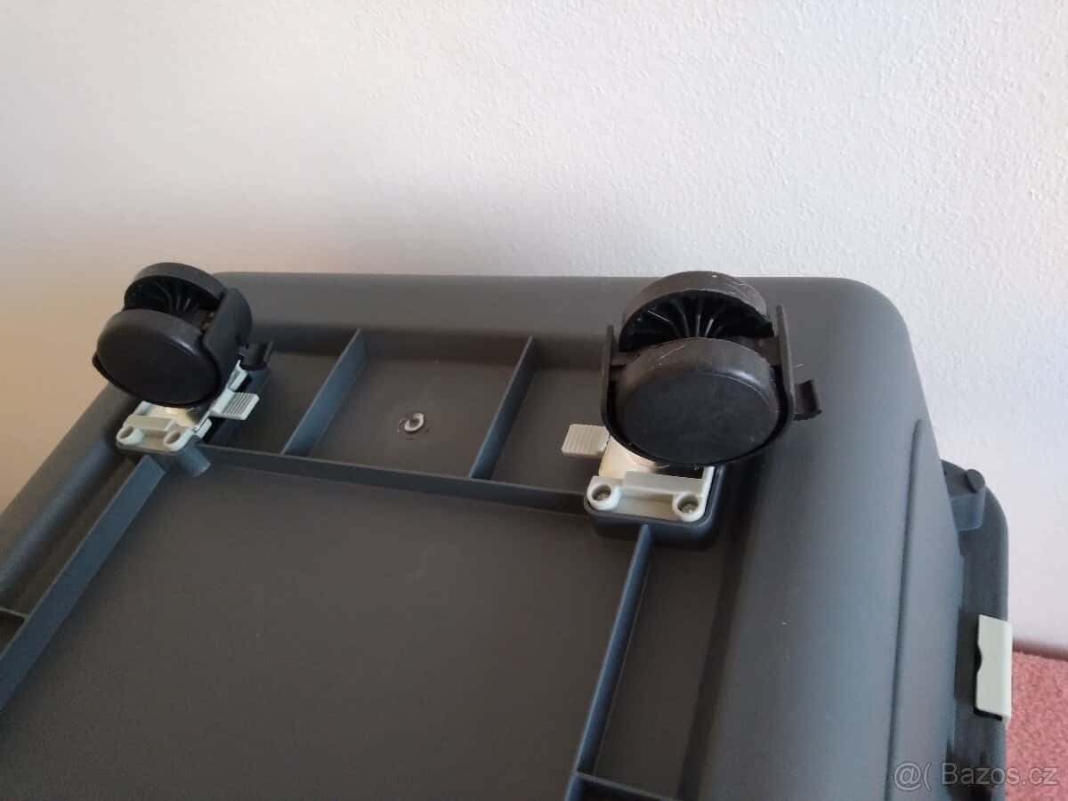 Přepravní box na psa 3