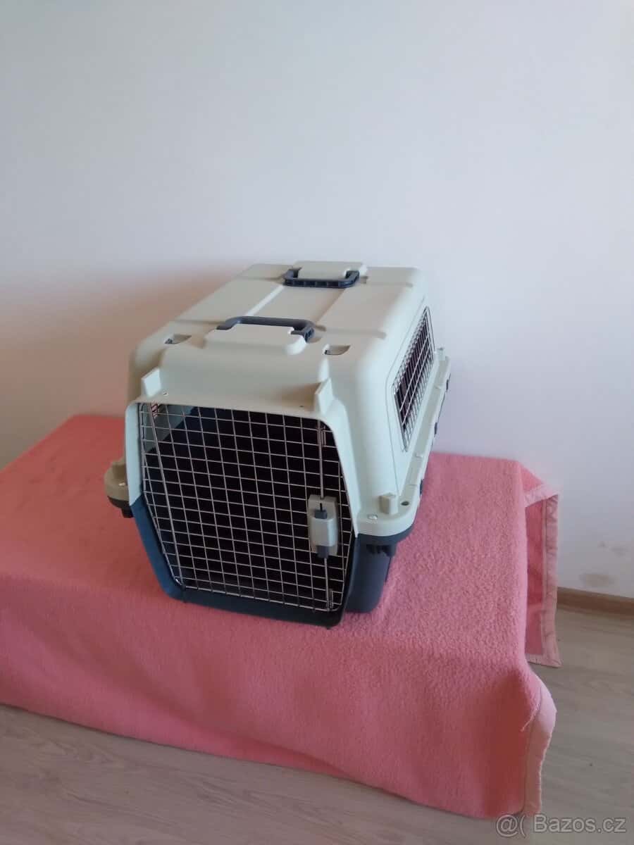 Přepravní box na psa 8