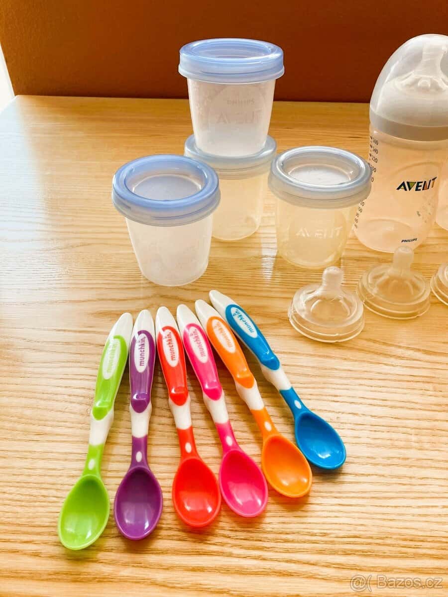Sada Philips Avent aj. 3