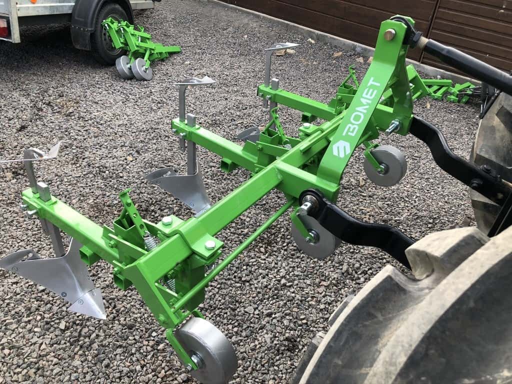 Proorávač brambor 9