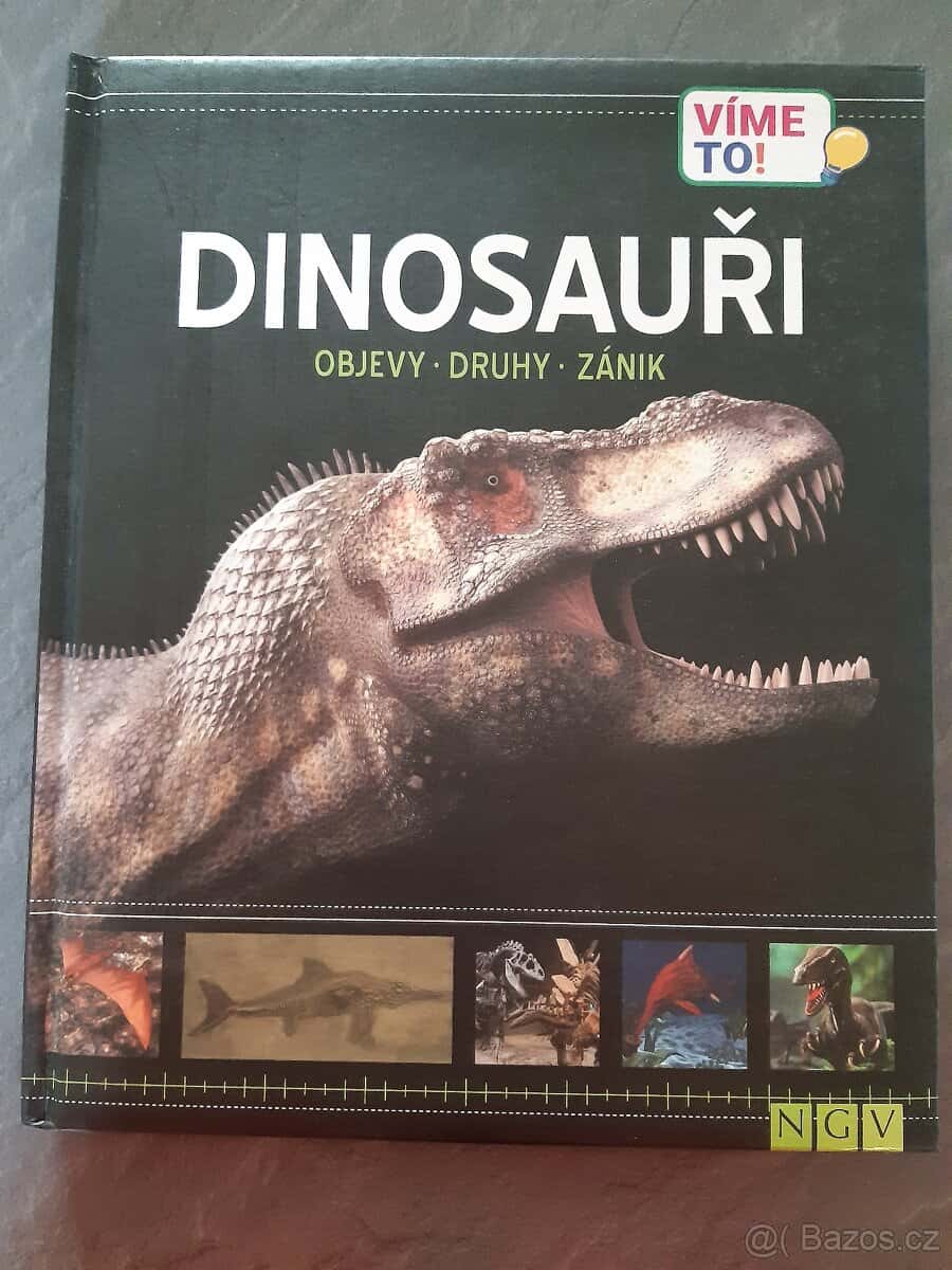 Dinosauři NOVÁ 1