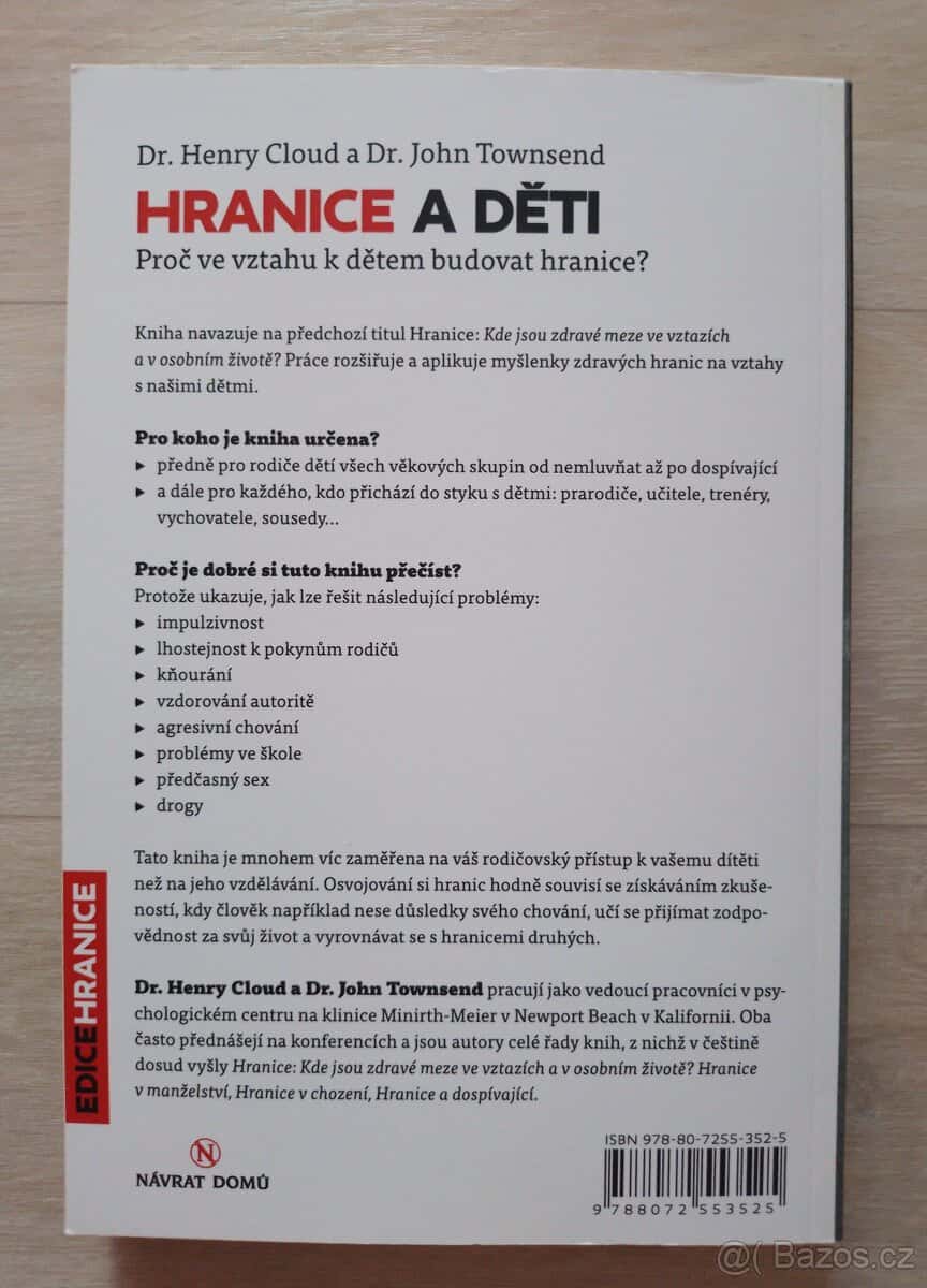 Hranice a děti 2