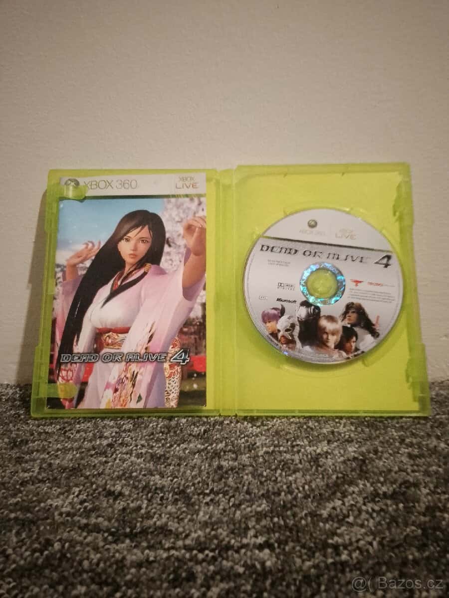 Dead or alive 4 2