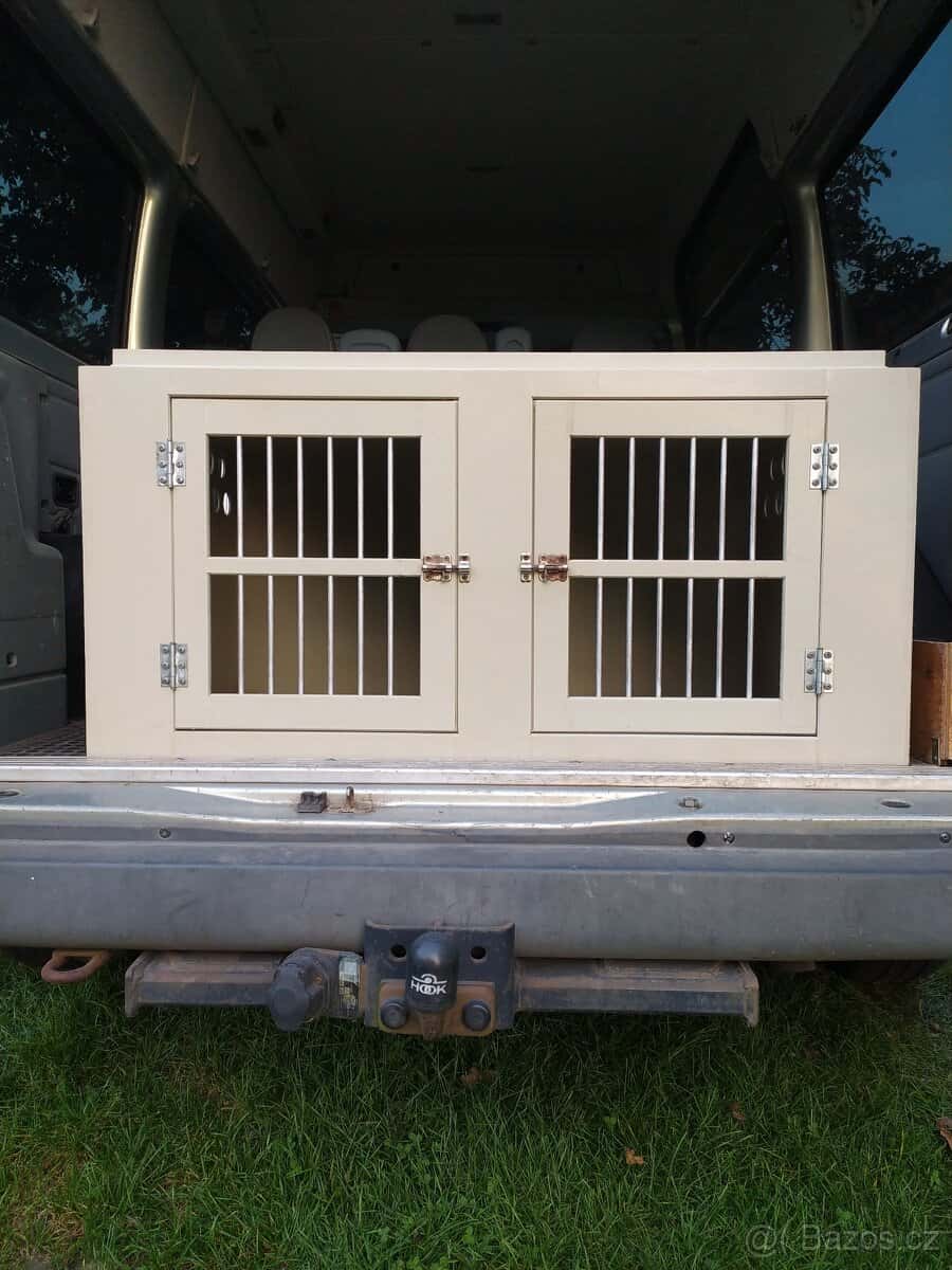 Přepravní box pro psy 5