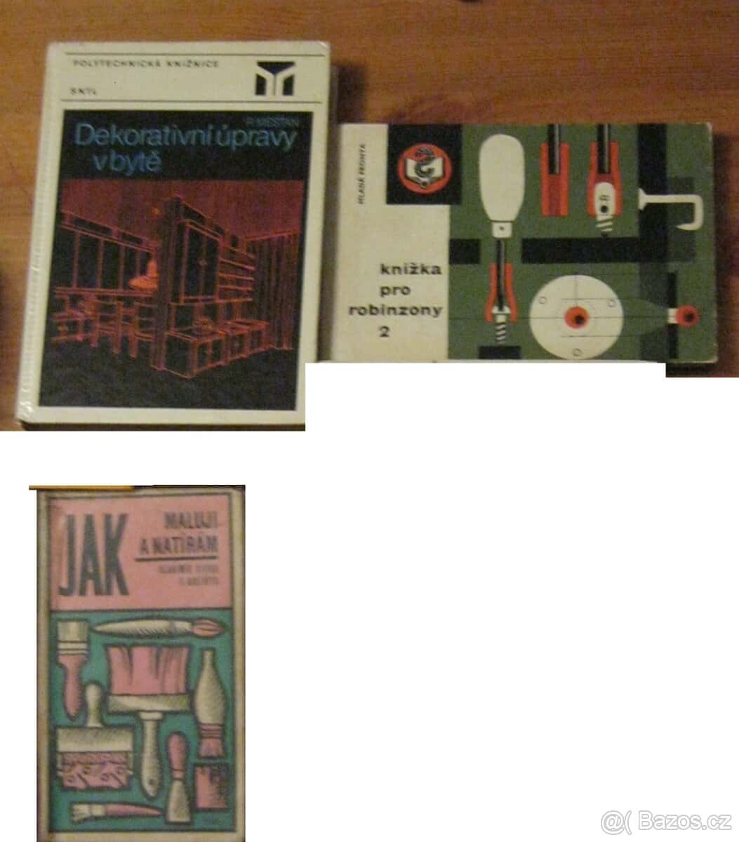 Technická literatura 8