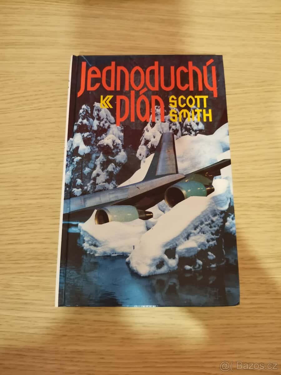Jednoduchý plán - Scott Smith 1