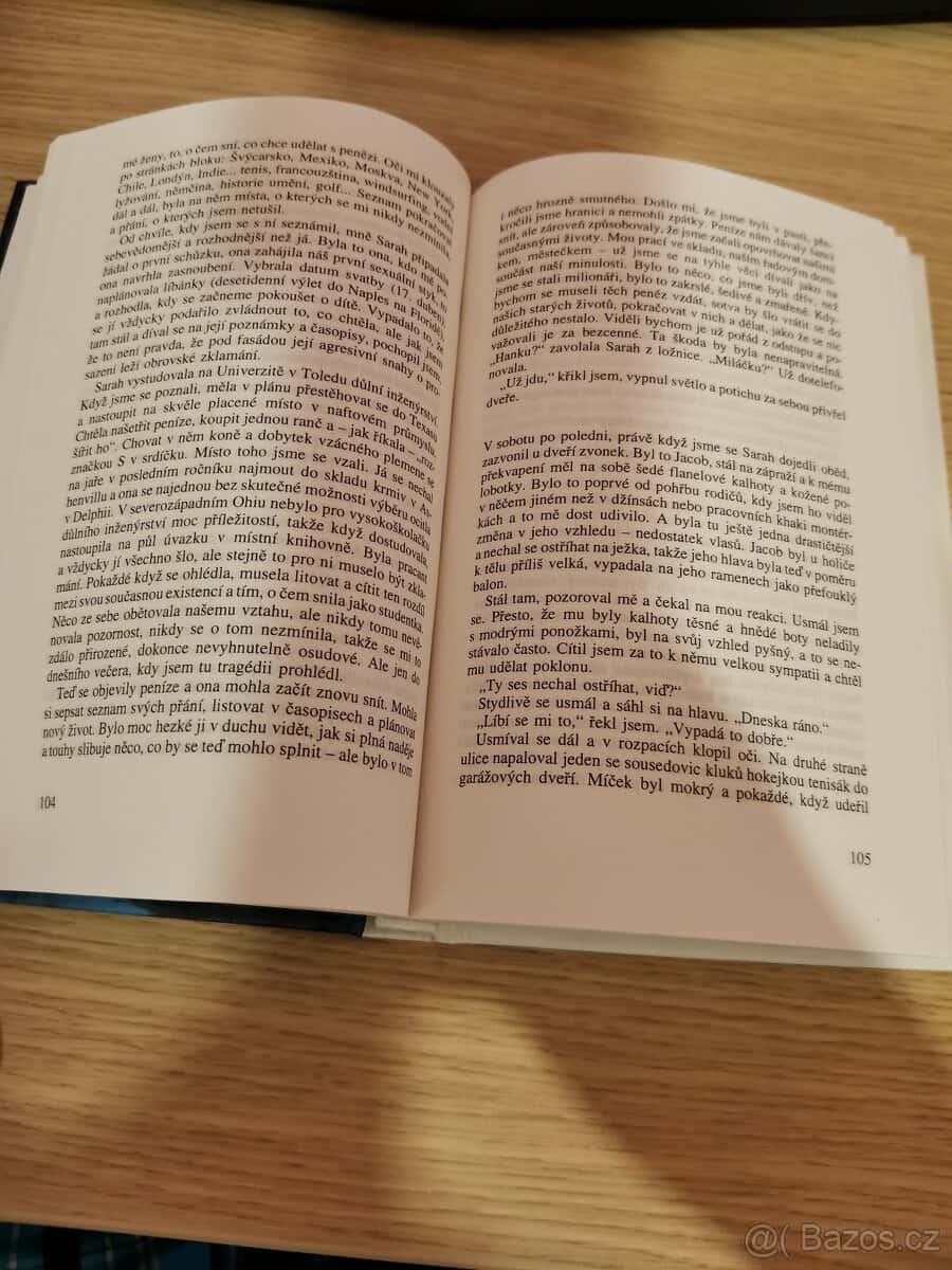 Jednoduchý plán - Scott Smith 4