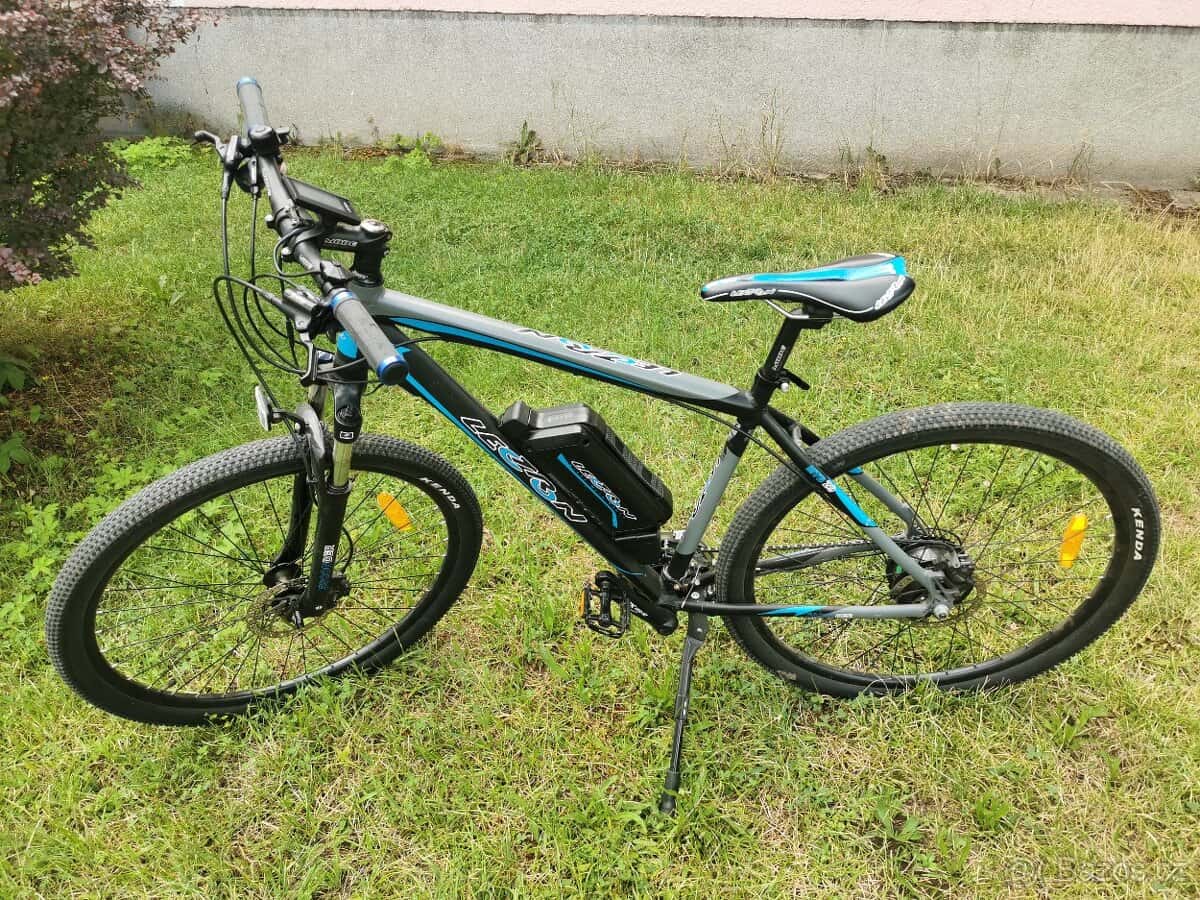 Elektrokolo Lectron 1