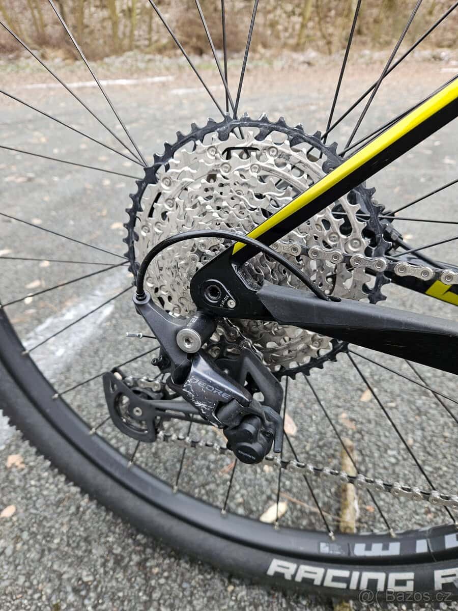 Ghost Lector Karbon vel. M 3