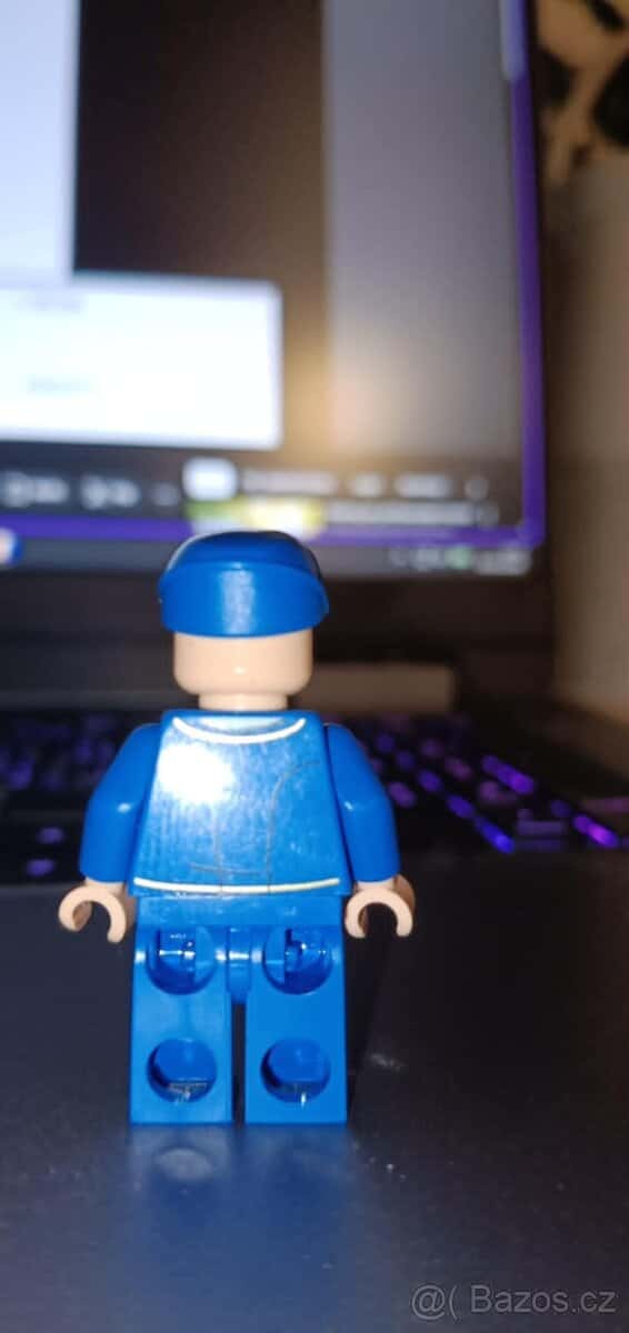 Lego Star Wars - Bespin Guard 2