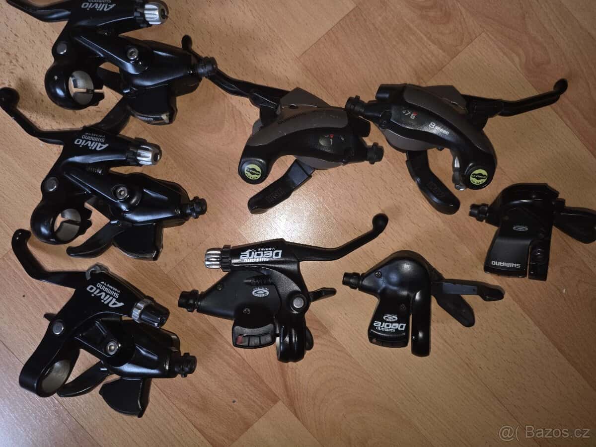 ŘAZENÍ-ALIVIO,DEORE 1