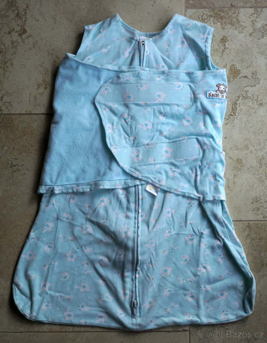 Spací pytel / zavinovačka 6m 1