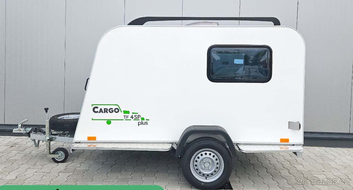 TOMPLAN Mini Cargo TF 4 S PLUS prodáno 2