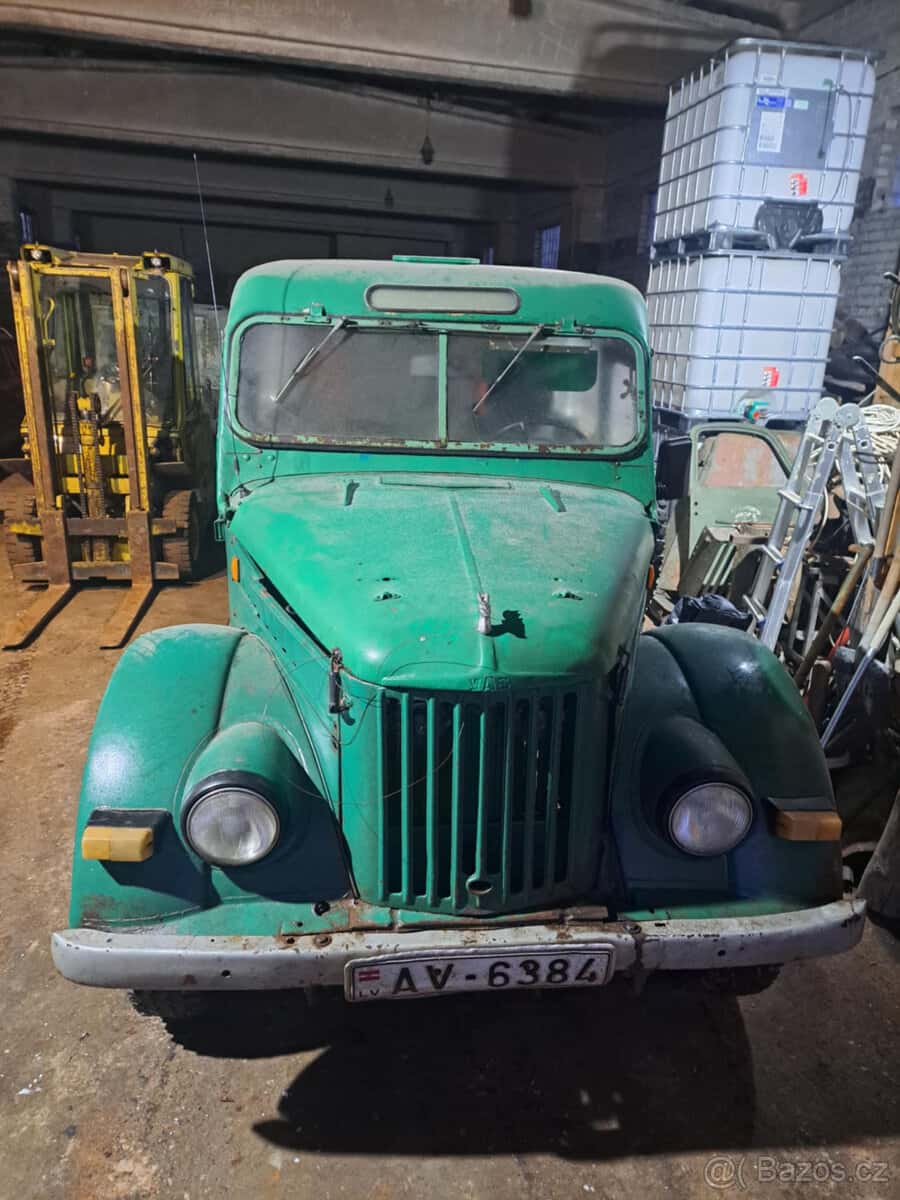 GAZ 69 1